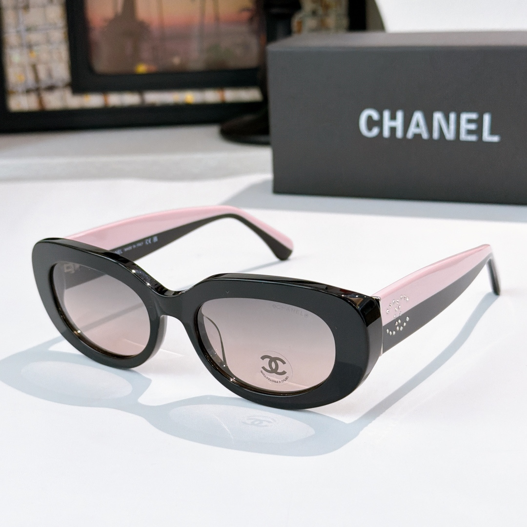 CHANELMODEL：CH5562BSIZE：53口19-140🔝🔝