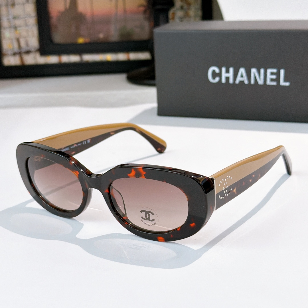 CHANELMODEL：CH5562BSIZE：53口19-140🔝🔝