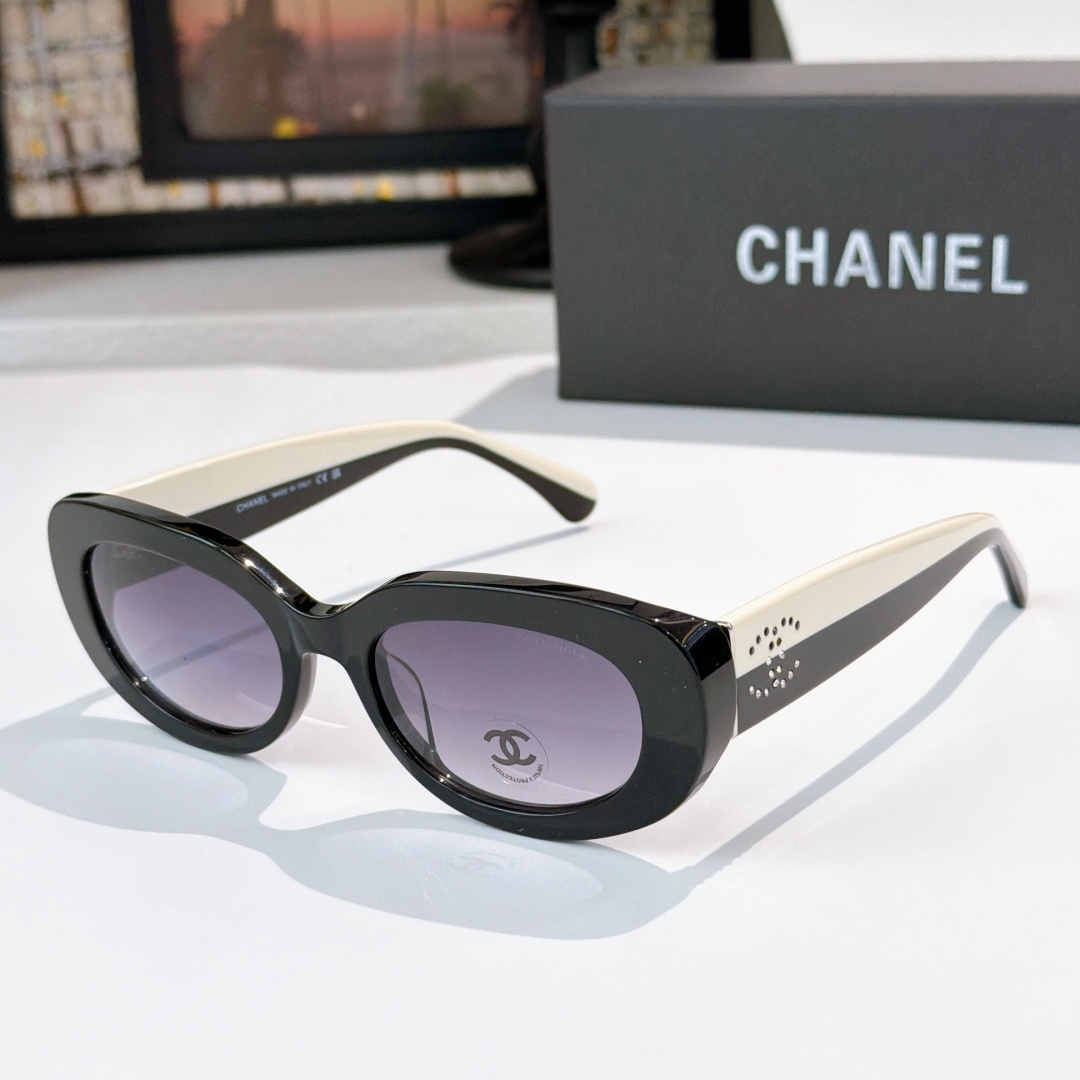 CHANELMODEL：CH5562BSIZE：53口19-140🔝🔝