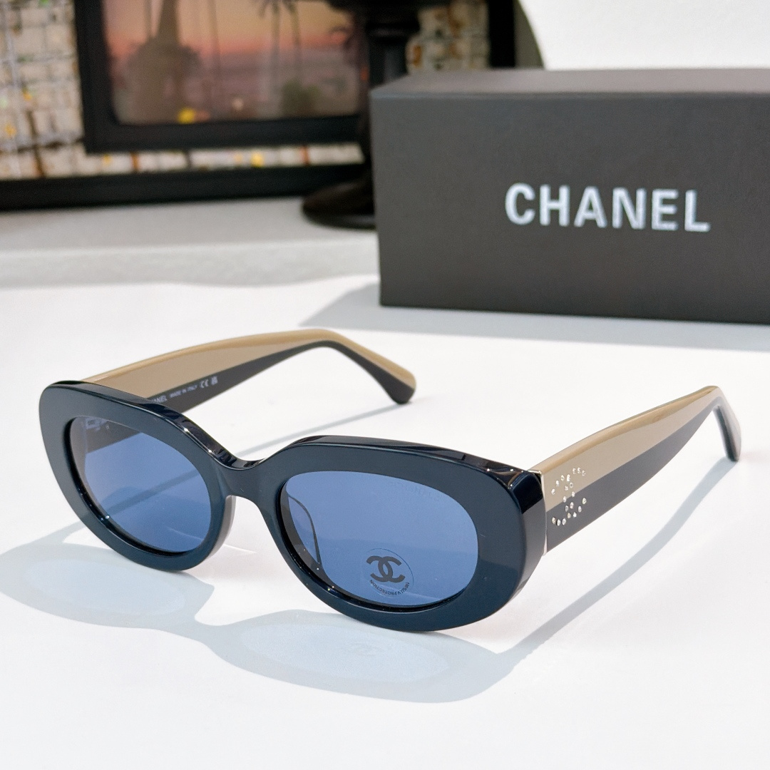 CHANELMODEL：CH5562BSIZE：53口19-140🔝🔝