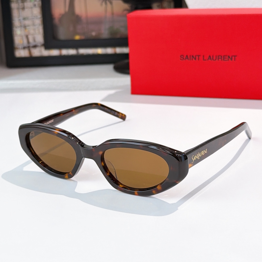 SAINT LAUREN*MODEL：SLM181/FSIZE：52口20-145🔝🔝