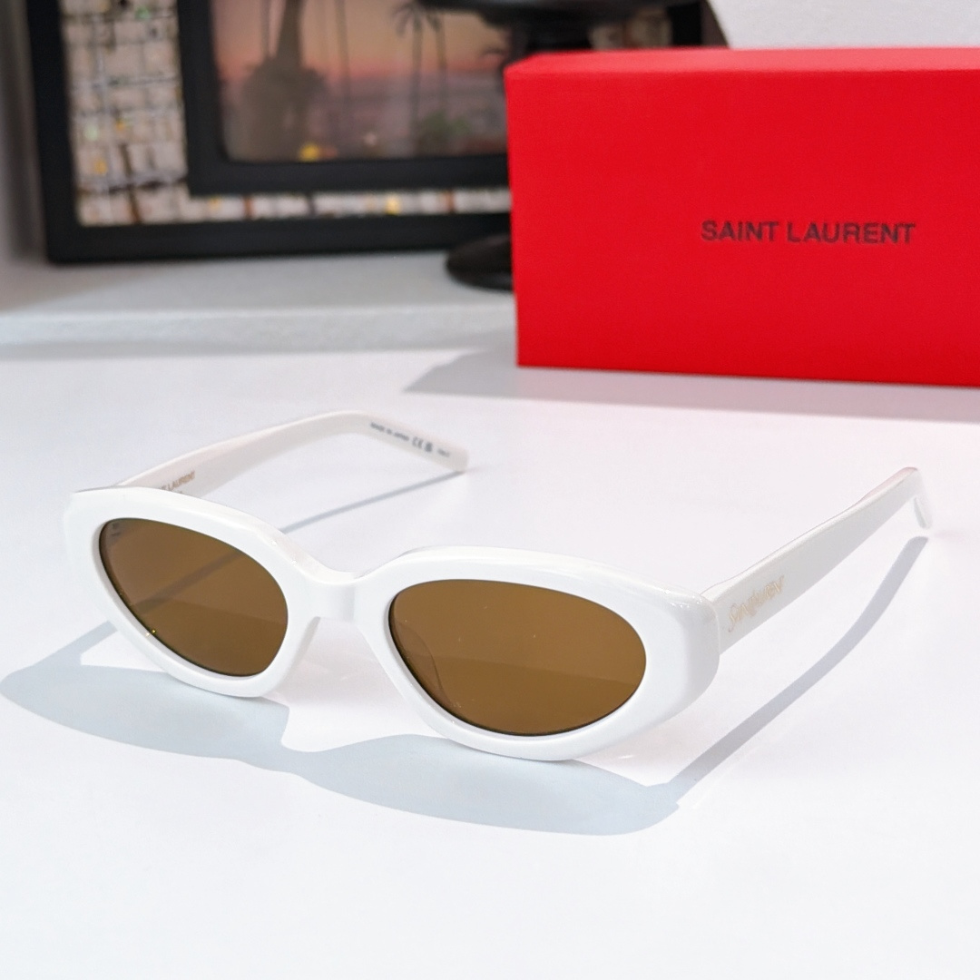 SAINT LAUREN*MODEL：SLM181/FSIZE：52口20-145🔝🔝