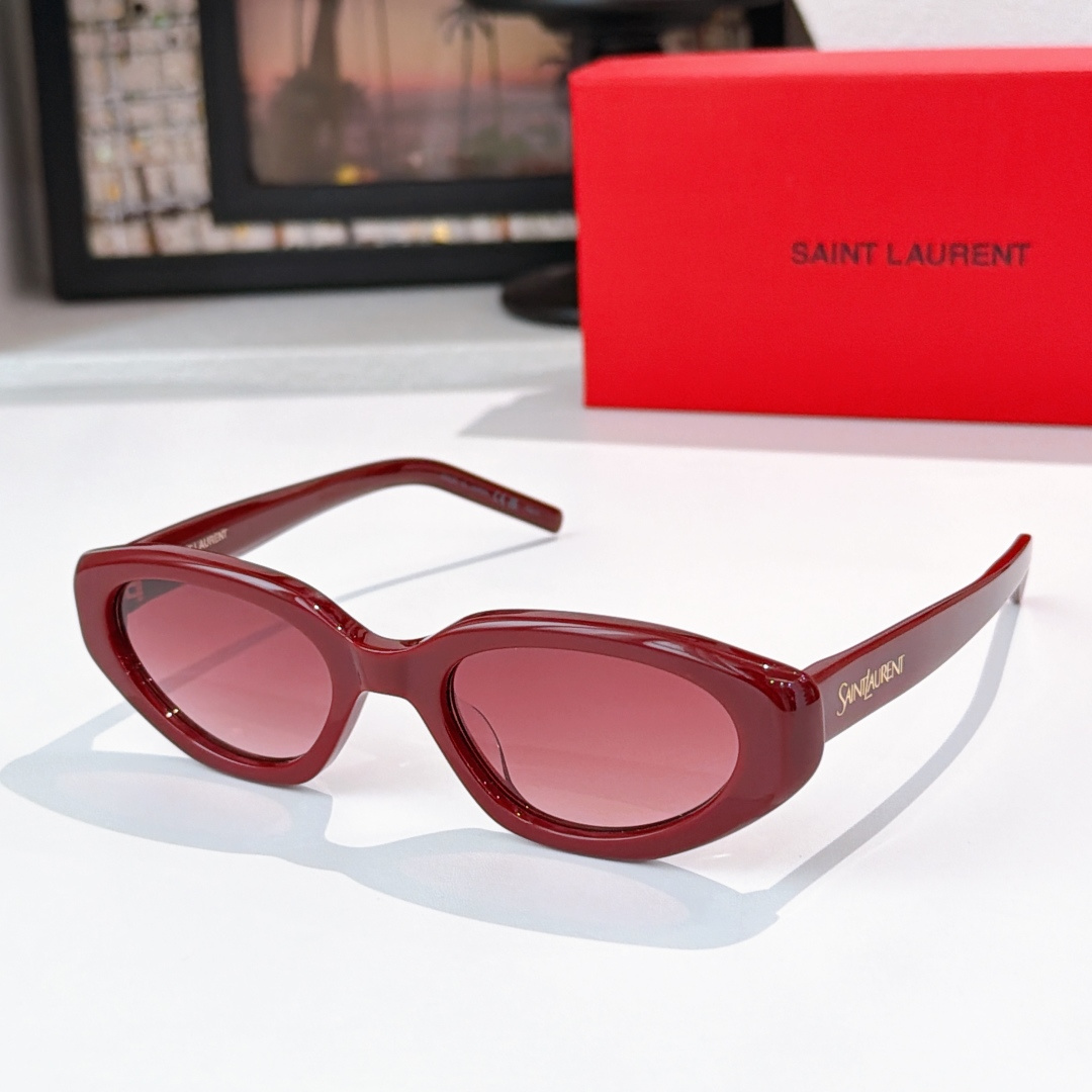 SAINT LAUREN*MODEL：SLM181/FSIZE：52口20-145🔝🔝