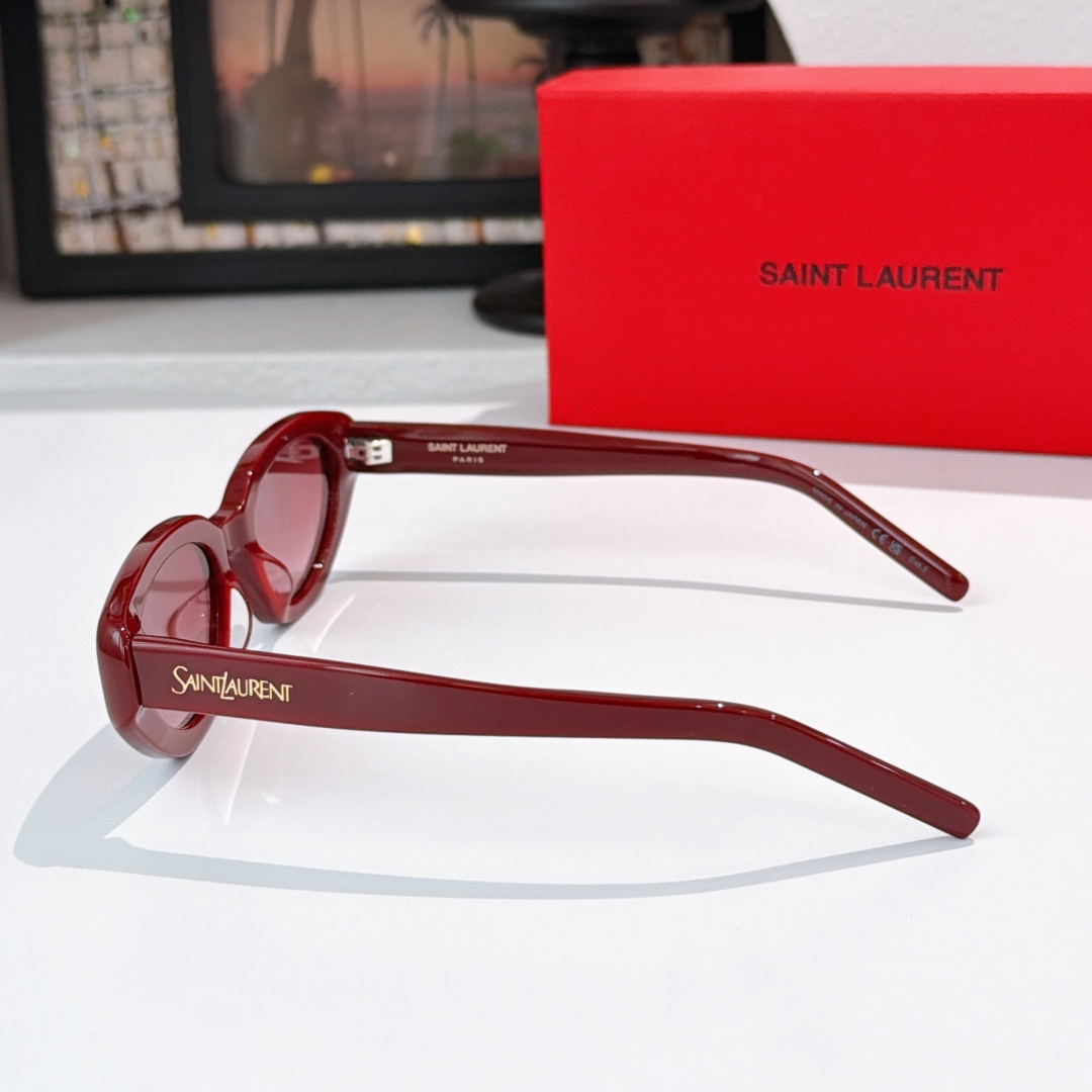 SAINT LAUREN*MODEL：SLM181/FSIZE：52口20-145🔝🔝