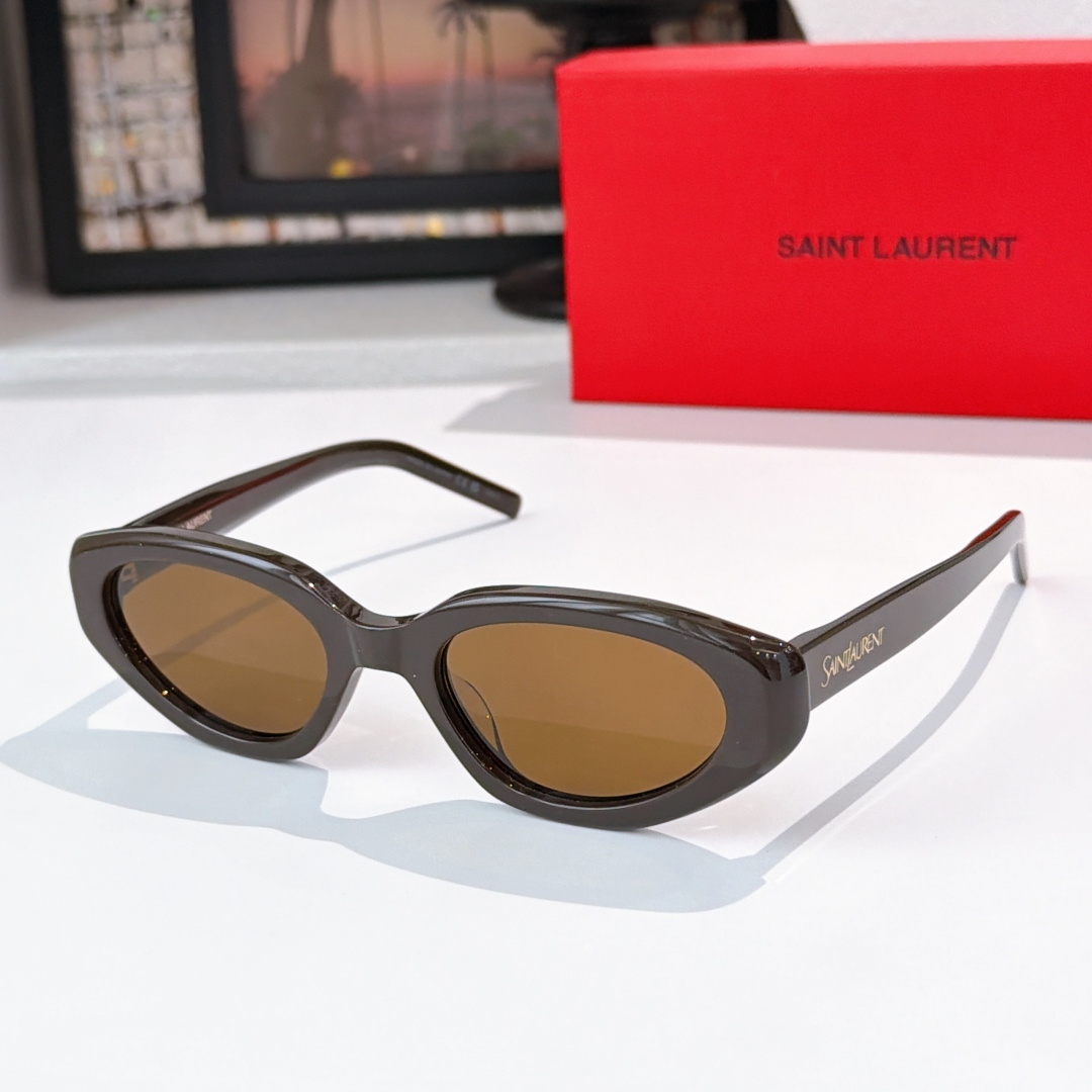 SAINT LAUREN*MODEL：SLM181/FSIZE：52口20-145🔝🔝