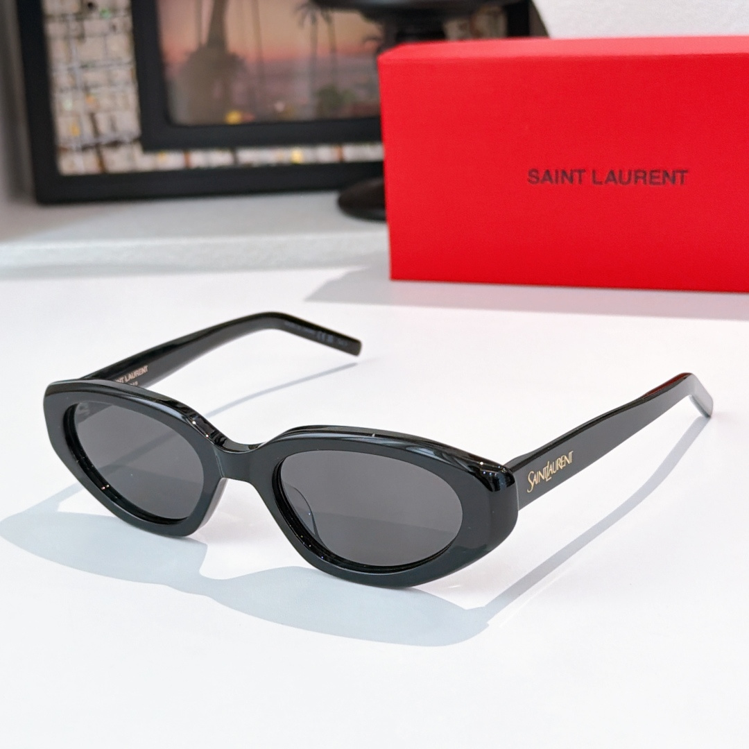 SAINT LAUREN*MODEL：SLM181/FSIZE：52口20-145🔝🔝