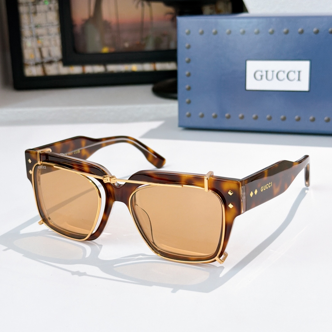 GUCC*MODEL：GG1084SDIZE：55口18-145🔝🔝