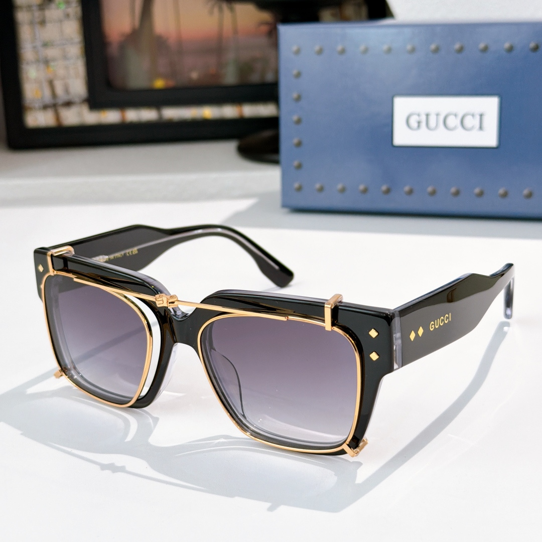 GUCC*MODEL：GG1084SDIZE：55口18-145🔝🔝