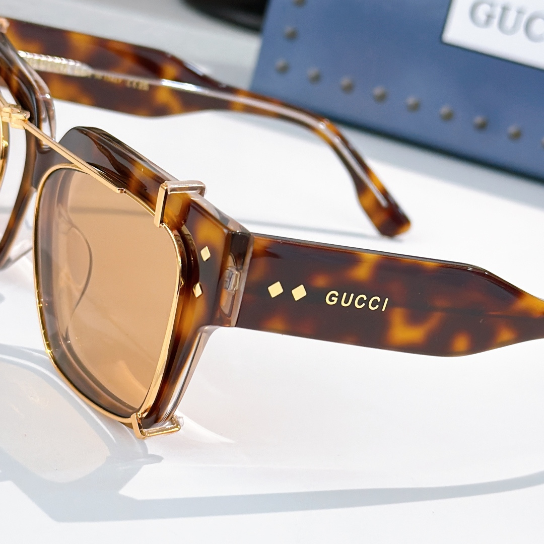 GUCC*MODEL：GG1084SDIZE：55口18-145🔝🔝