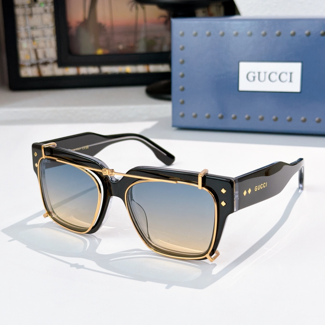 GUCC*MODEL：GG1084SDIZE：55口18-145🔝🔝