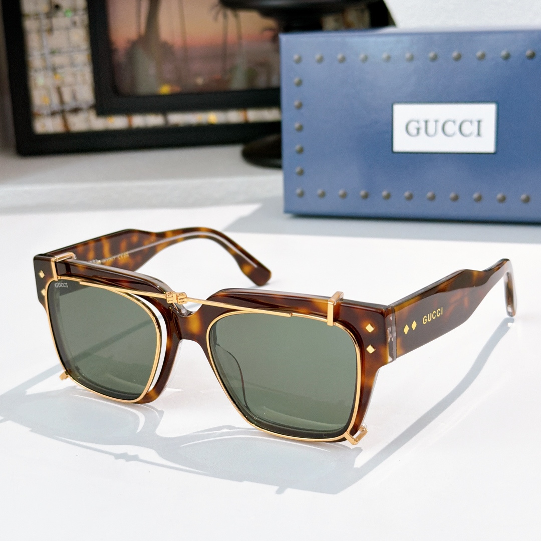 GUCC*MODEL：GG1084SDIZE：55口18-145🔝🔝