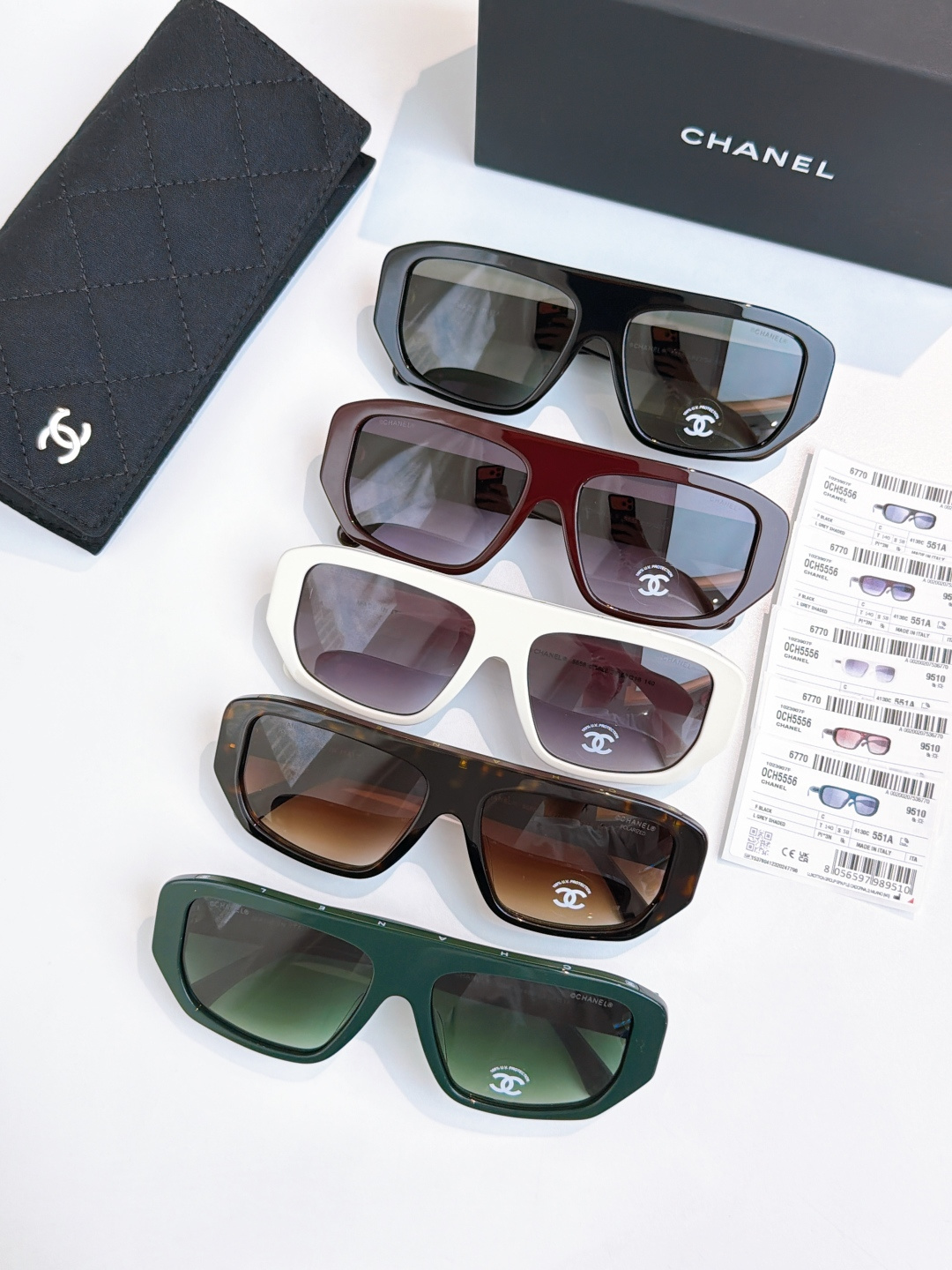 Originial qualityCHAEN*MOD：CH5556SIZE：58口16-140zP细节 