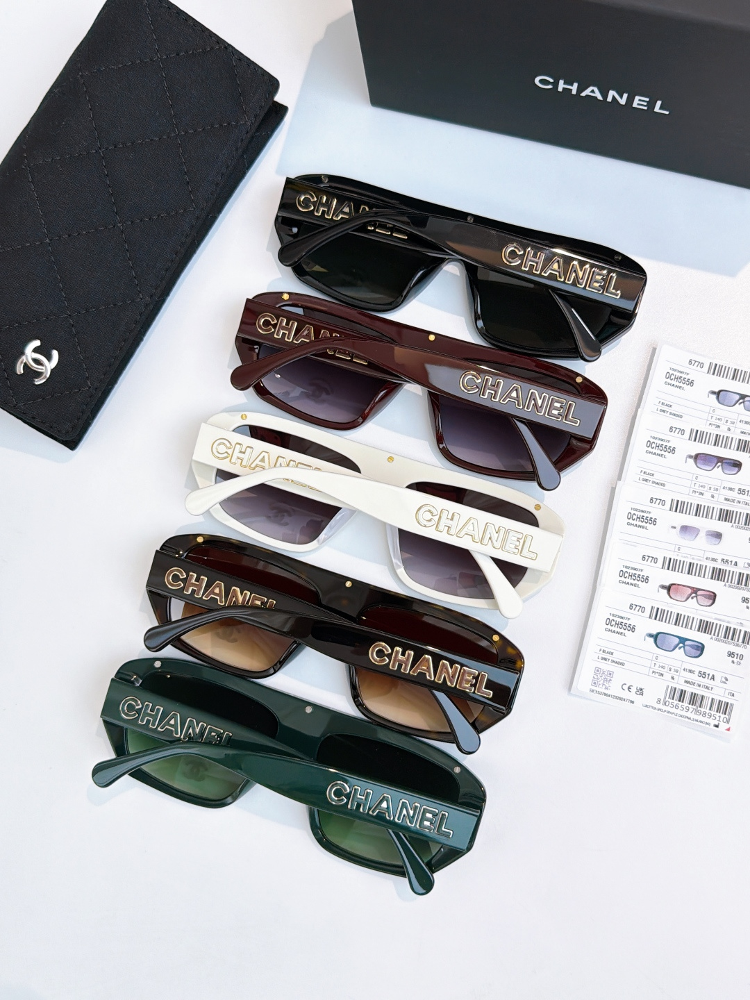 Originial qualityCHAEN*MOD：CH5556SIZE：58口16-140zP细节 