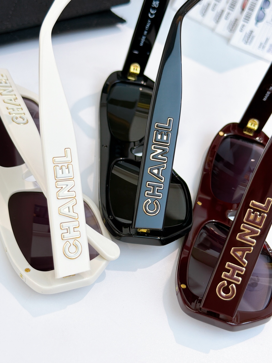 Originial qualityCHAEN*MOD：CH5556SIZE：58口16-140zP细节 