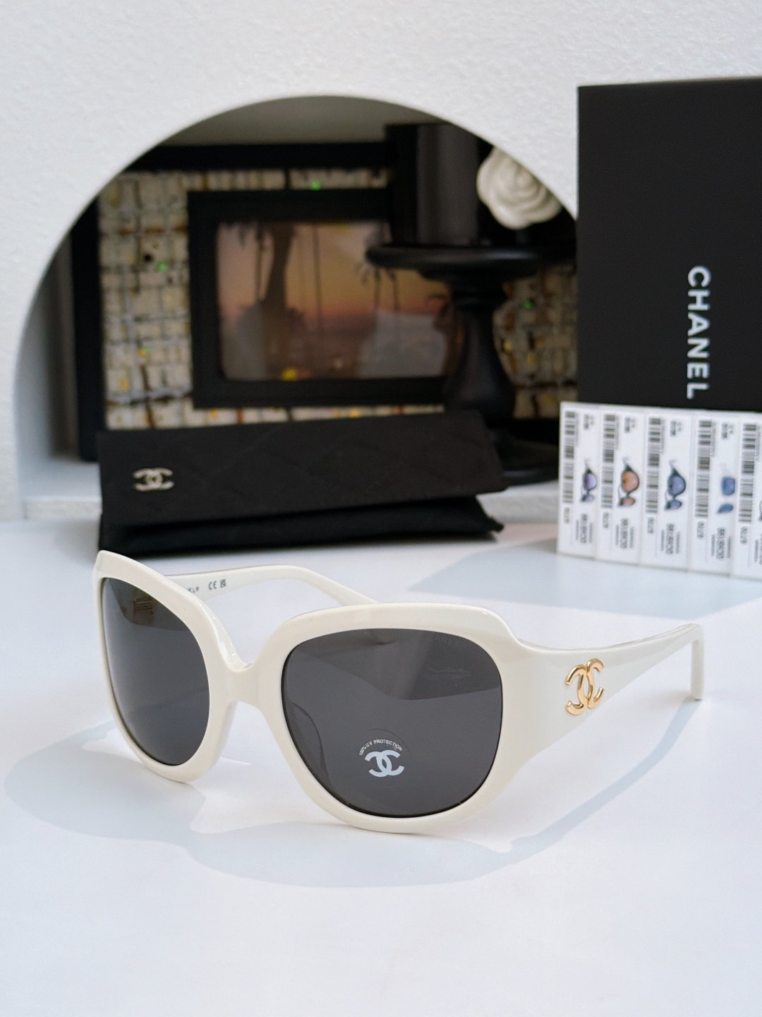 Originial qualityCHAEN*MOD：9199SIZE：57口22-110瘦脸神器🔝🔝。