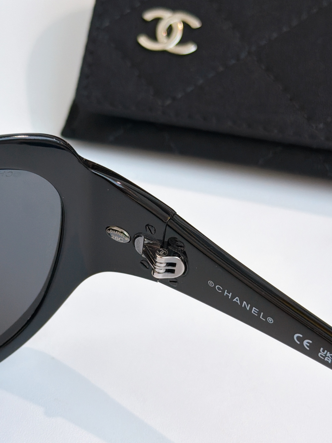 Originial qualityCHAEN*MOD：9199SIZE：57口22-110瘦脸神器🔝🔝。