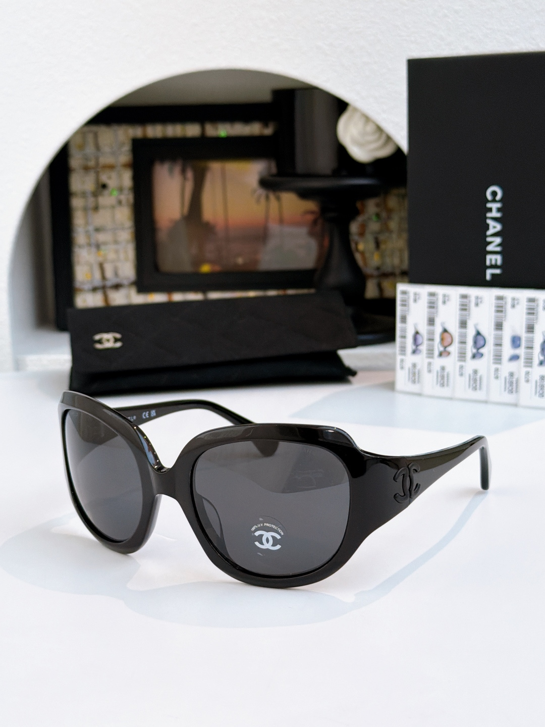 Originial qualityCHAEN*MOD：9199SIZE：57口22-110瘦脸神器🔝🔝。