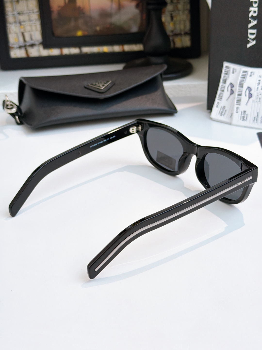 高版本PRAD*MOD：SPR C09SIZE：52口20 145品质保证🔝🔝