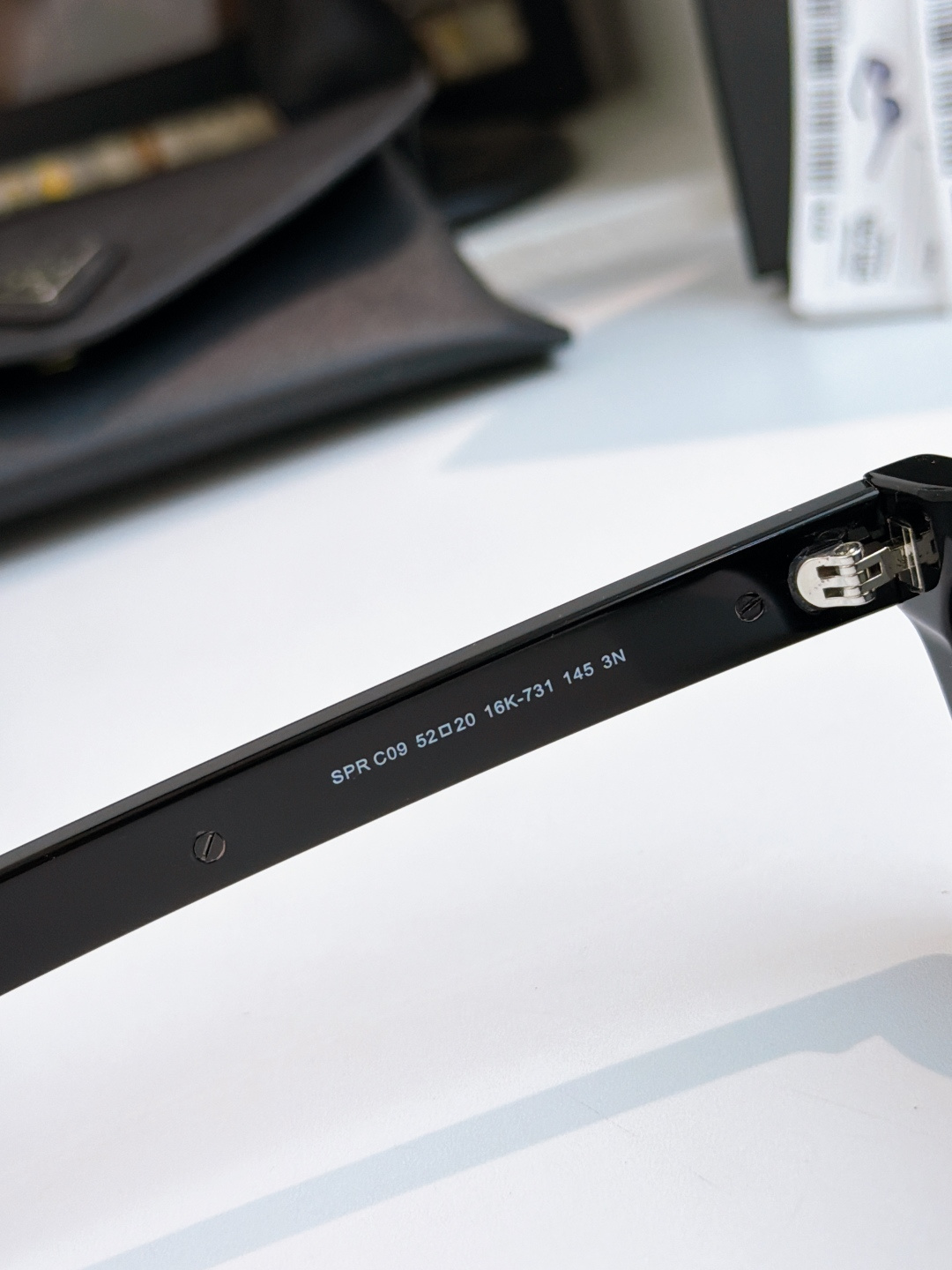 高版本PRAD*MOD：SPR C09SIZE：52口20 145品质保证🔝🔝