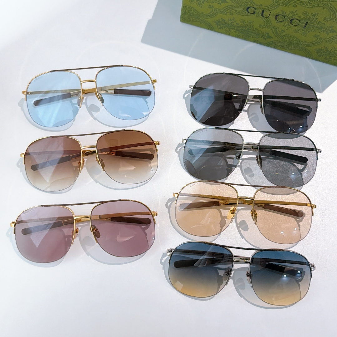 GUCC*MOD：GG2165SSize：61口16-135🔝🔝