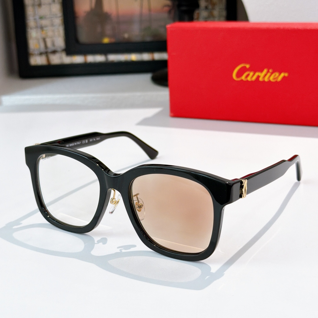 Cartie*MODEL：CT0589SASIZE: 54口20-140🔝🔝变色➕20