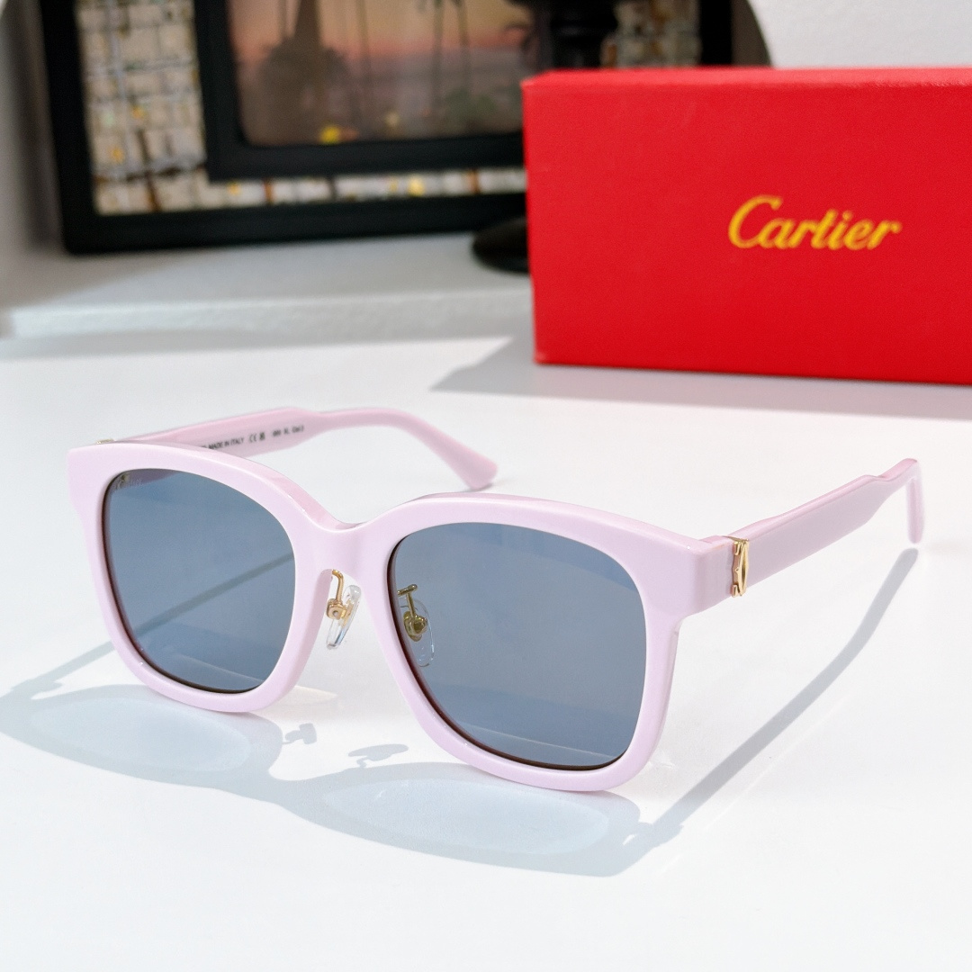 Cartie*MODEL：CT0589SASIZE: 54口20-140🔝🔝变色➕20