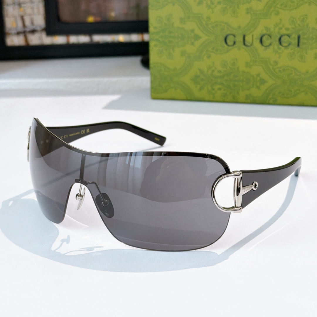 GUCC* MODEL：GG2174SSIZE：58口1-110 🔝🔝