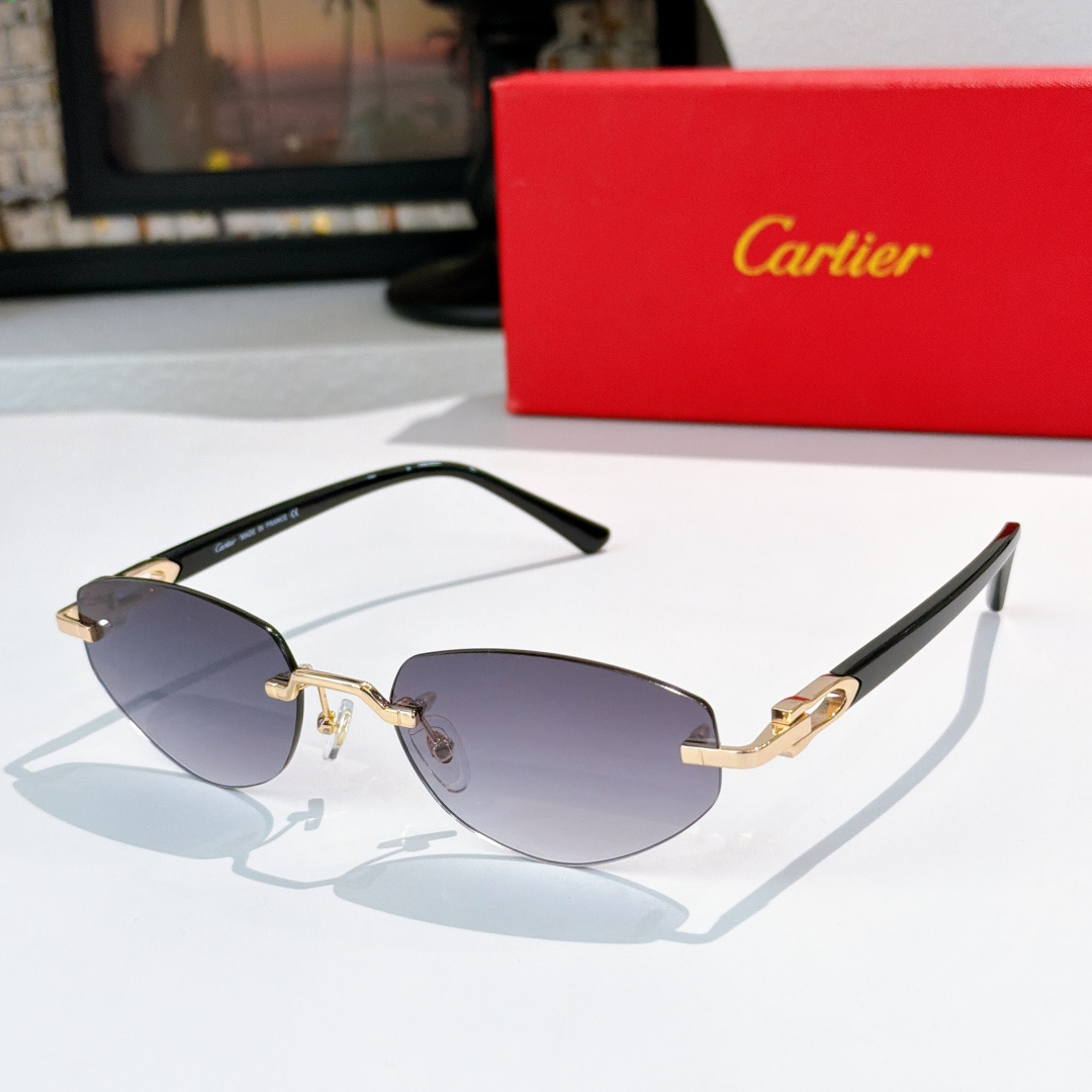 Cartie* Mod ：CT0580SSize ：56口18-145 👓🔝🔝