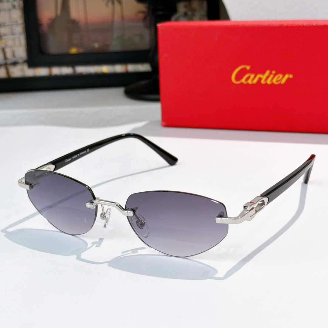 Cartie* Mod ：CT0580SSize ：56口18-145 👓🔝🔝