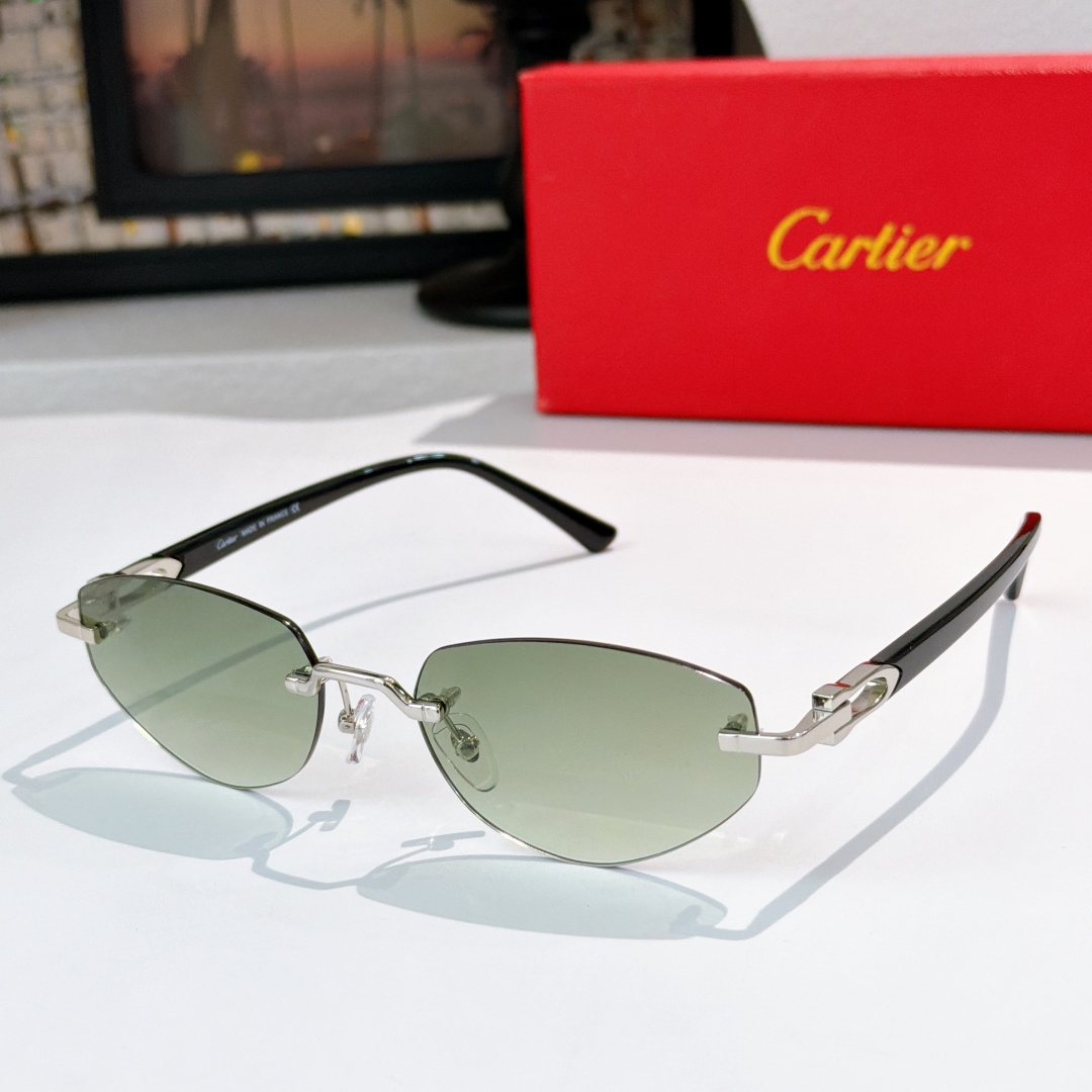 Cartie* Mod ：CT0580SSize ：56口18-145 👓🔝🔝