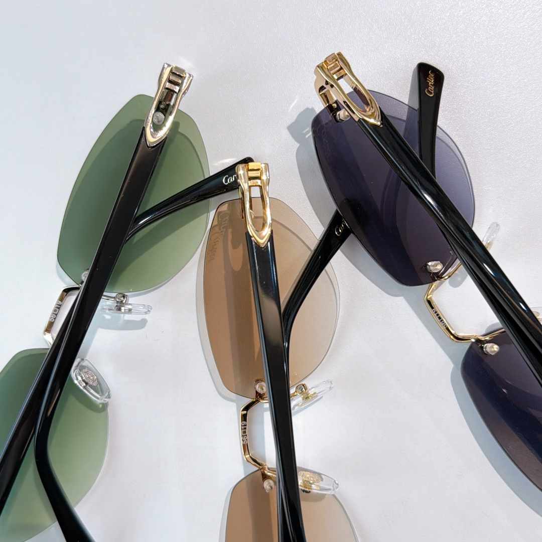 Cartie* Mod ：CT0580SSize ：56口18-145 👓🔝🔝