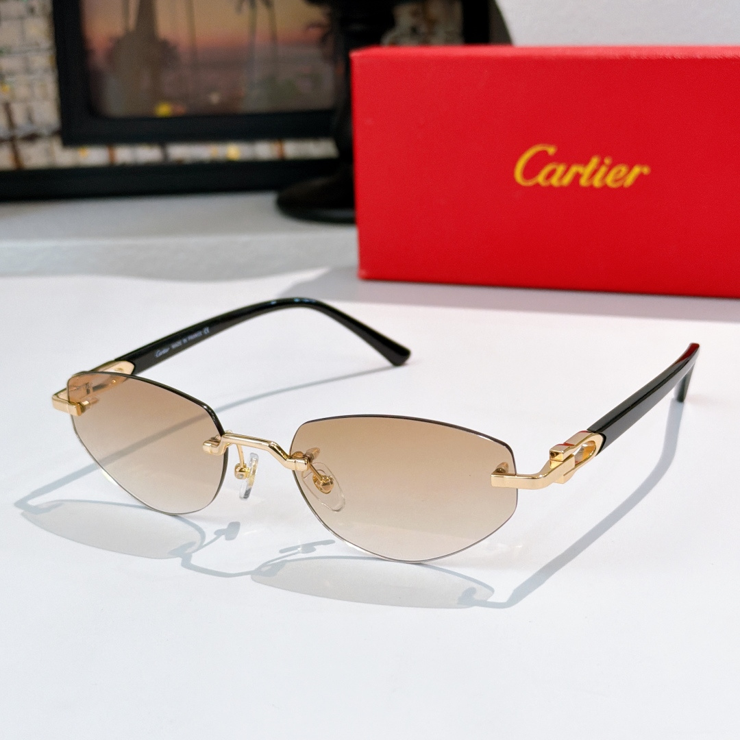 Cartie* Mod ：CT0580SSize ：56口18-145 👓🔝🔝