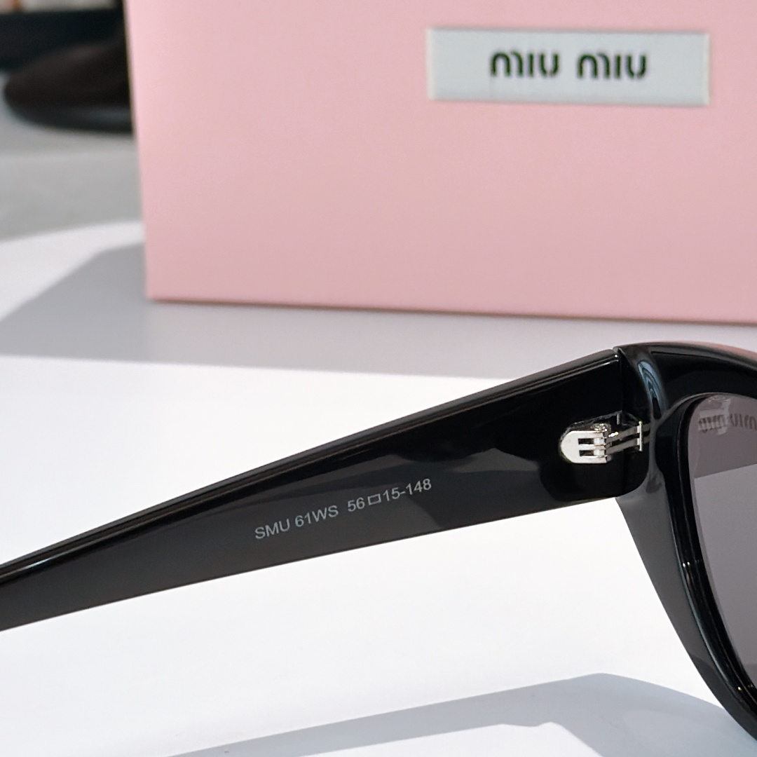 MIU M*MODEL:SMU 61WSSIZE：56口15-148🔝🔝