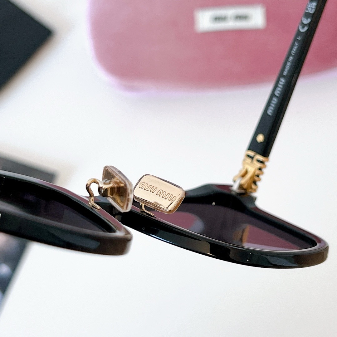 MIUMIU 原版鼻托MOD：SMU 18zsSIZE：61口15-145🔝🔝