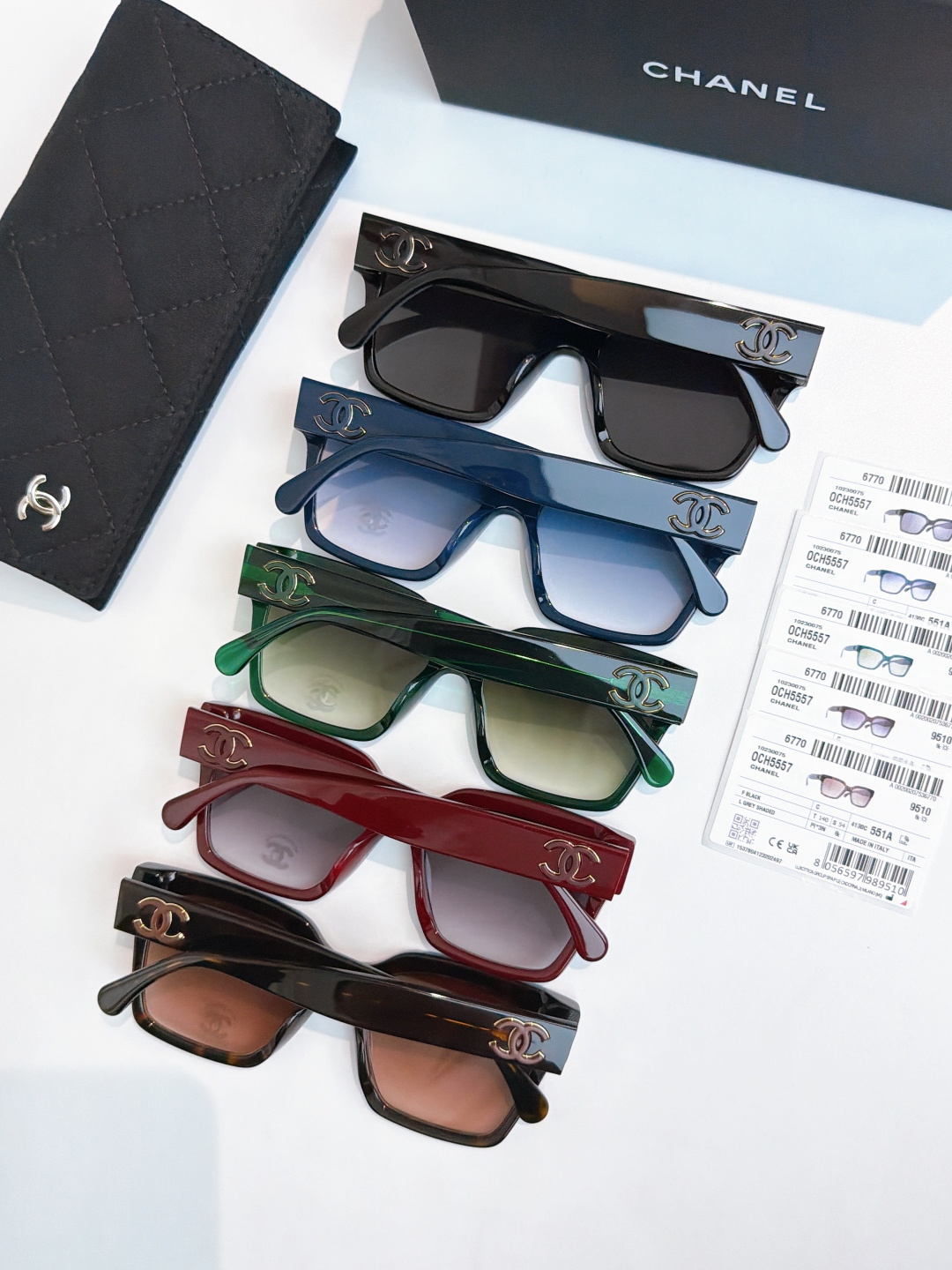 Originial qualityCHAEN*MOD：5557SIZE：54口17-140高版本🔝🔝