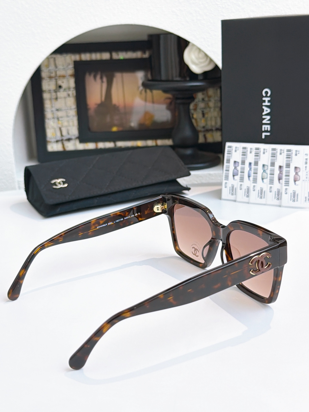 Originial qualityCHAEN*MOD：5557SIZE：54口17-140高版本🔝🔝