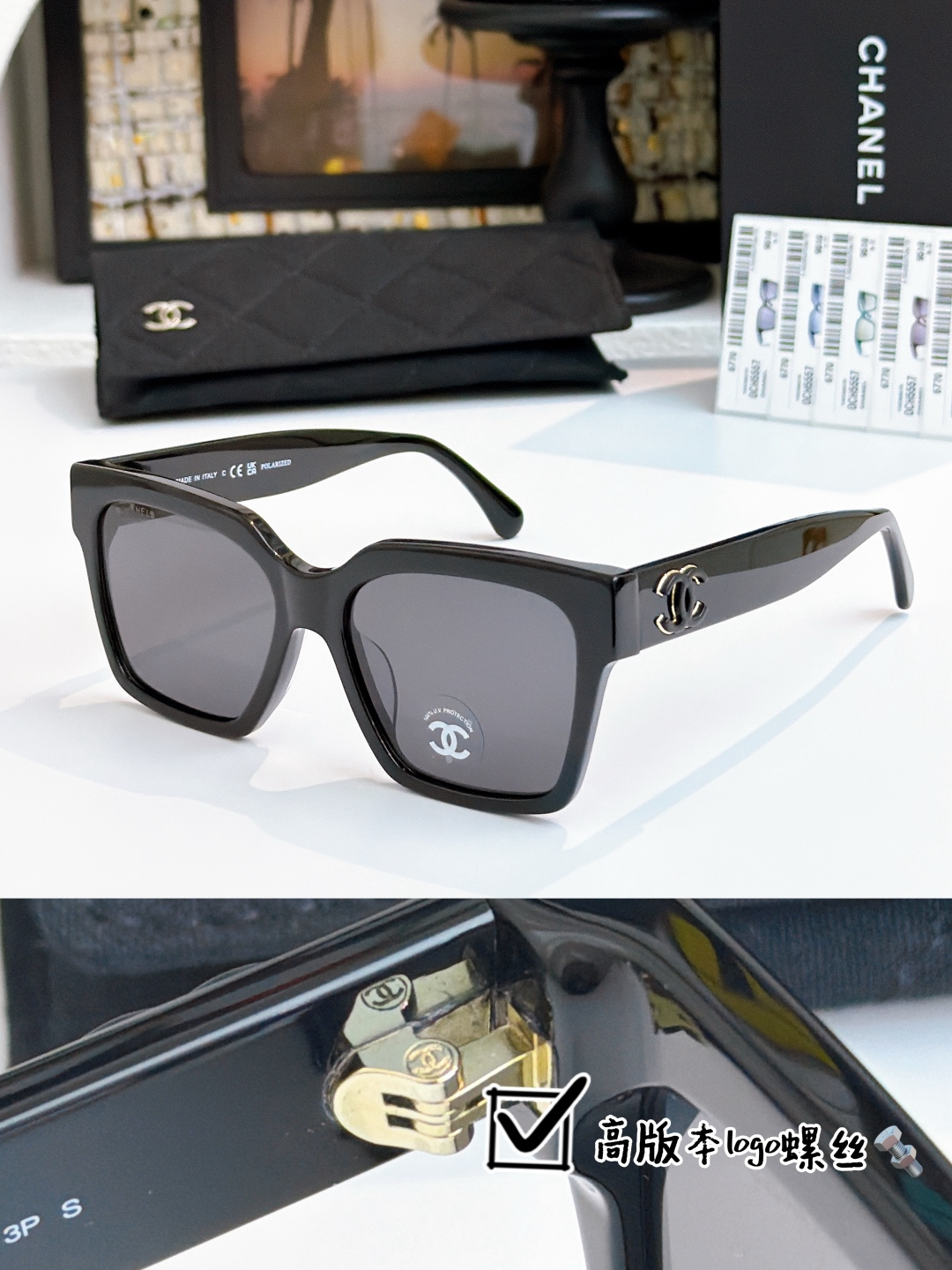 Originial qualityCHAEN*MOD：5557SIZE：54口17-140高版本🔝🔝