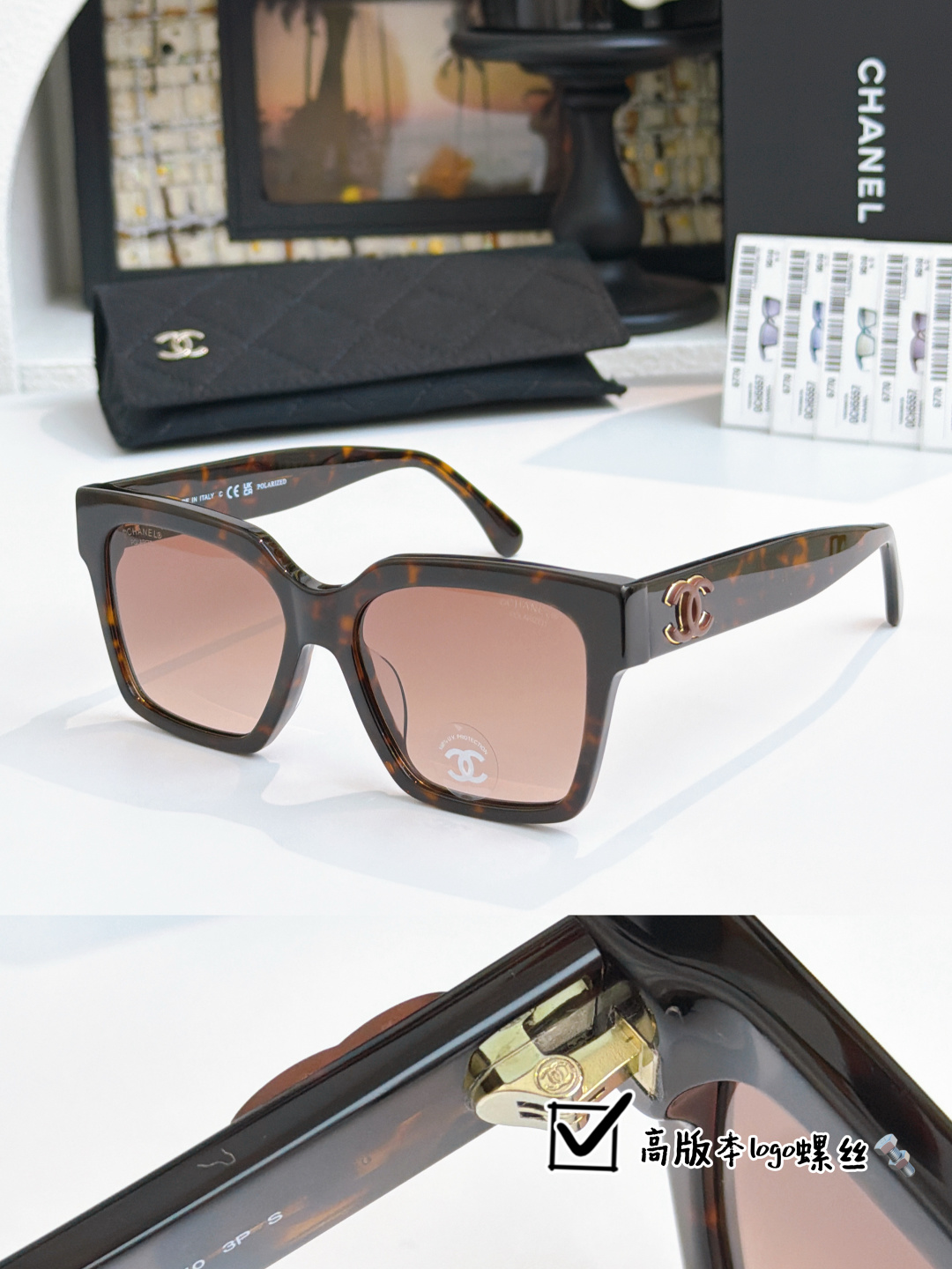 Originial qualityCHAEN*MOD：5557SIZE：54口17-140高版本🔝🔝