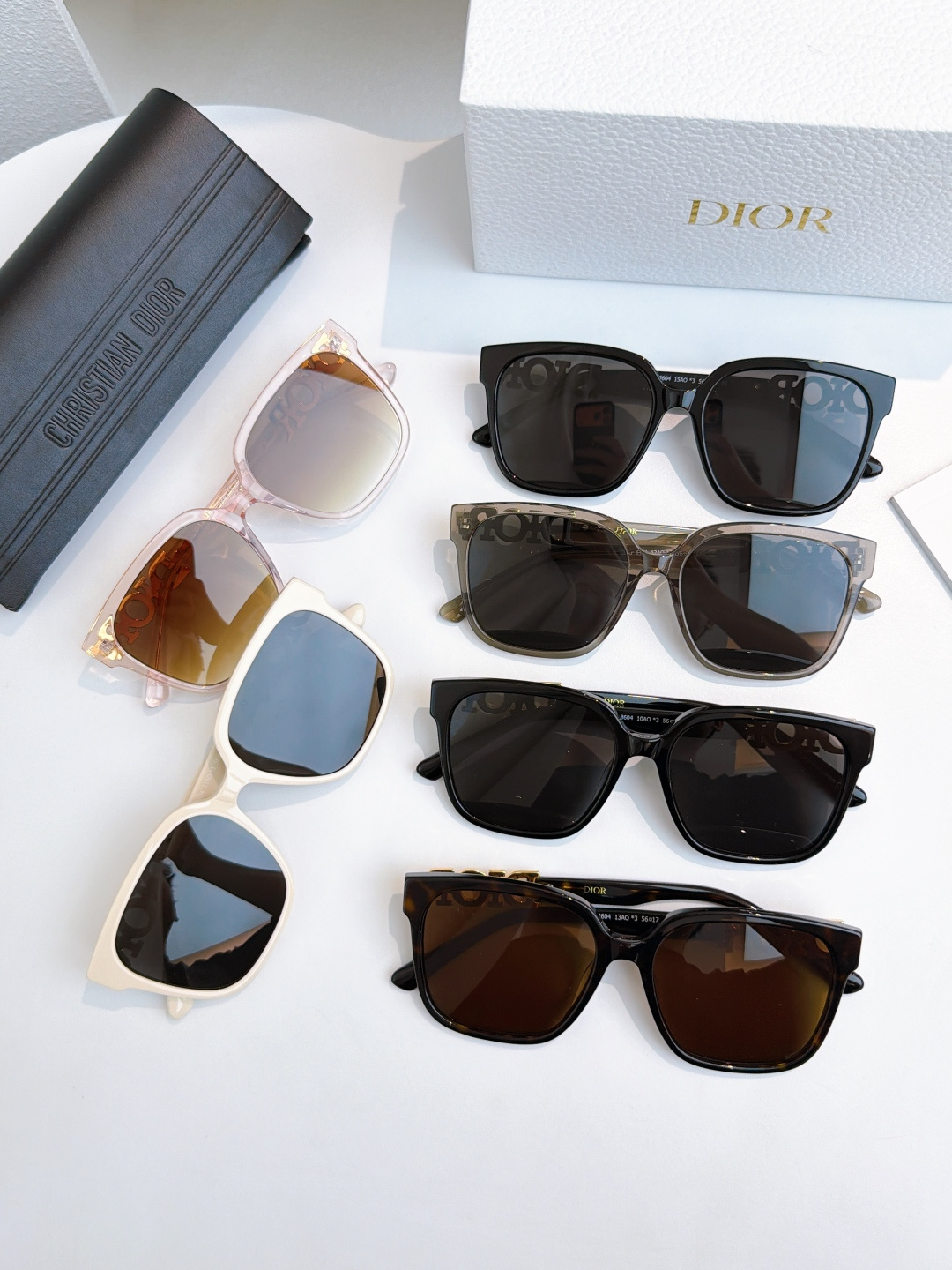 高品质Dio*Mod：8604Size：57口17-145🔝🔝