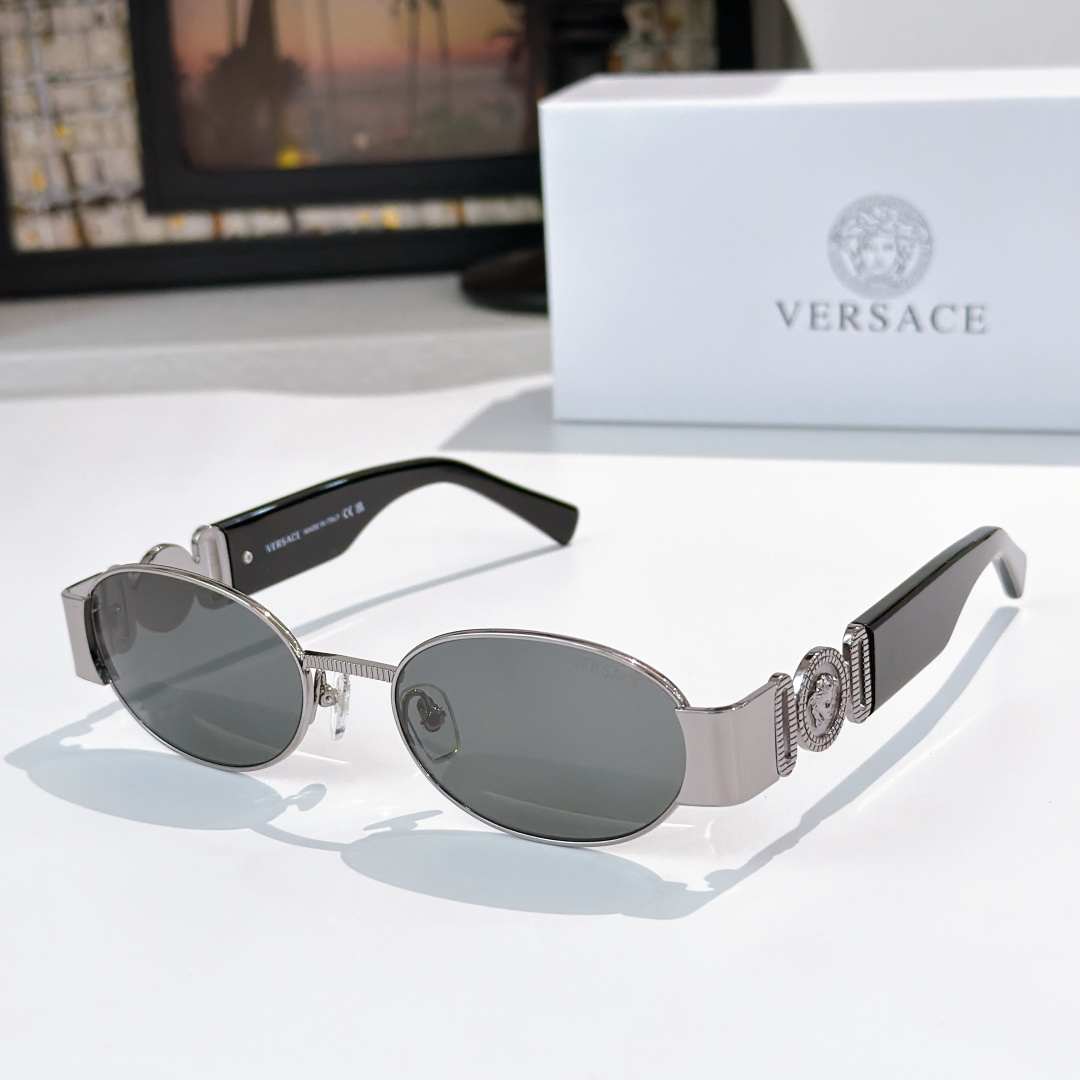 NO:742260,VERSACE ModVE2299 Size 56 mouth 18- glasses sunglasses sunglasses, glasses,versace19860909VERSACE ModVE2299 Size56口18- 眼镜墨镜太阳镜,眼镜,versace,glasses