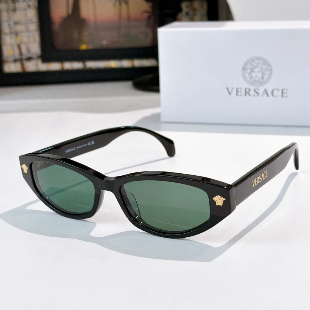 VERSACE*Mod：VE4512DSize：54口17-140🔝🔝
