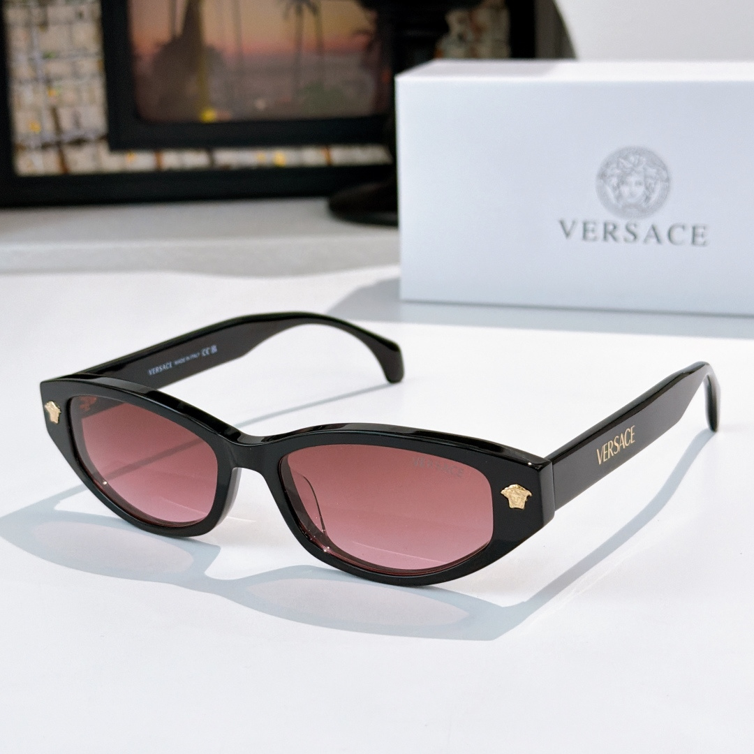 VERSACE*Mod：VE4512DSize：54口17-140🔝🔝