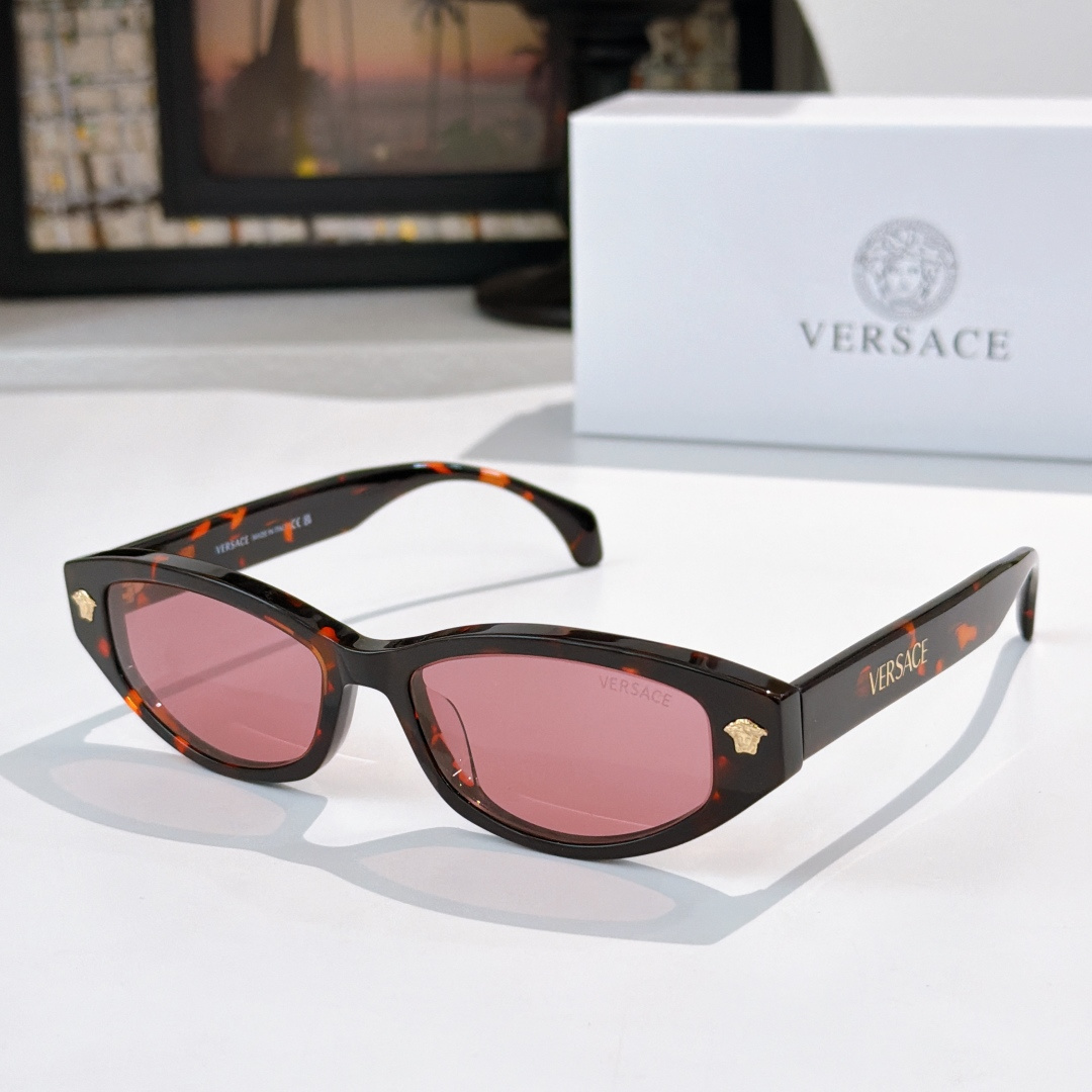 VERSACE*Mod：VE4512DSize：54口17-140🔝🔝