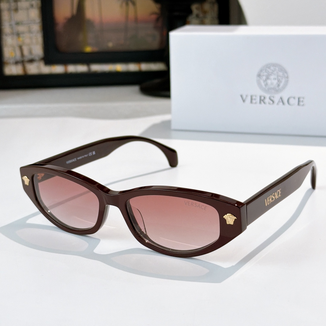 VERSACE*Mod：VE4512DSize：54口17-140🔝🔝