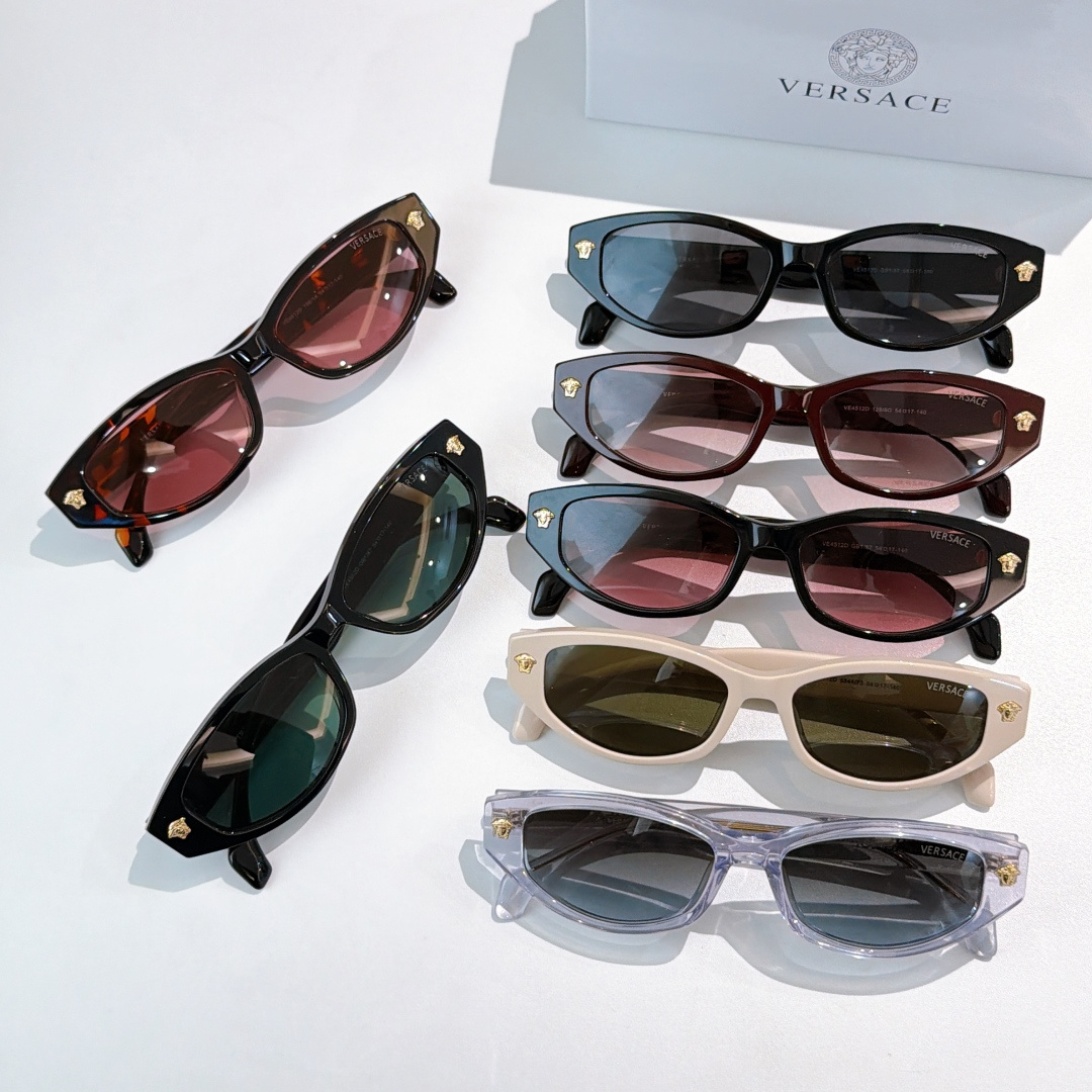 VERSACE*Mod：VE4512DSize：54口17-140🔝🔝