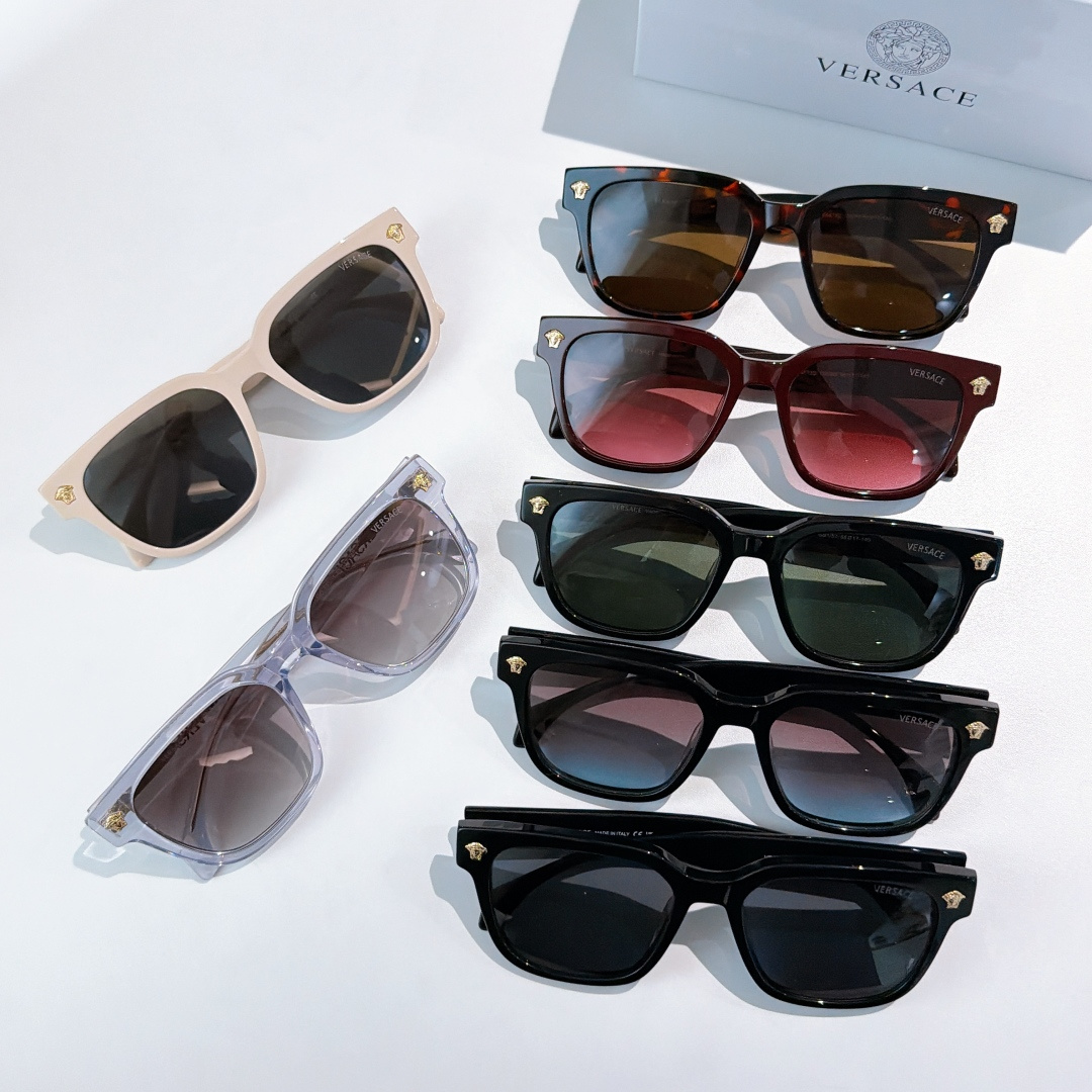 VERSACE*Mod：VE4513DSize：56口17-140🔝🔝