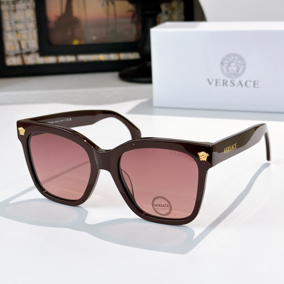 Versac*Mod：VE4511Size：55口21-145 🔝🔝。