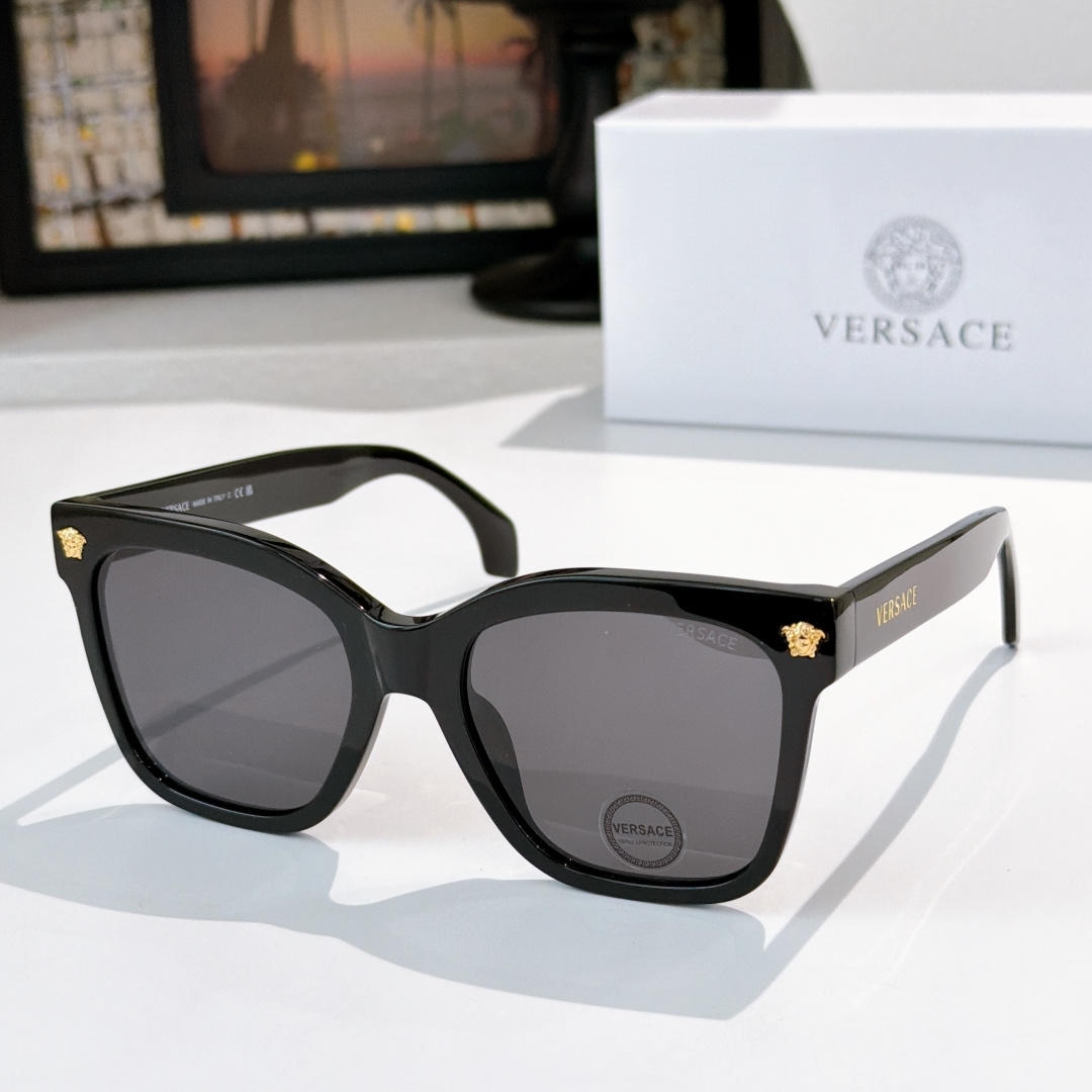 Versac*Mod：VE4511Size：55口21-145 🔝🔝。