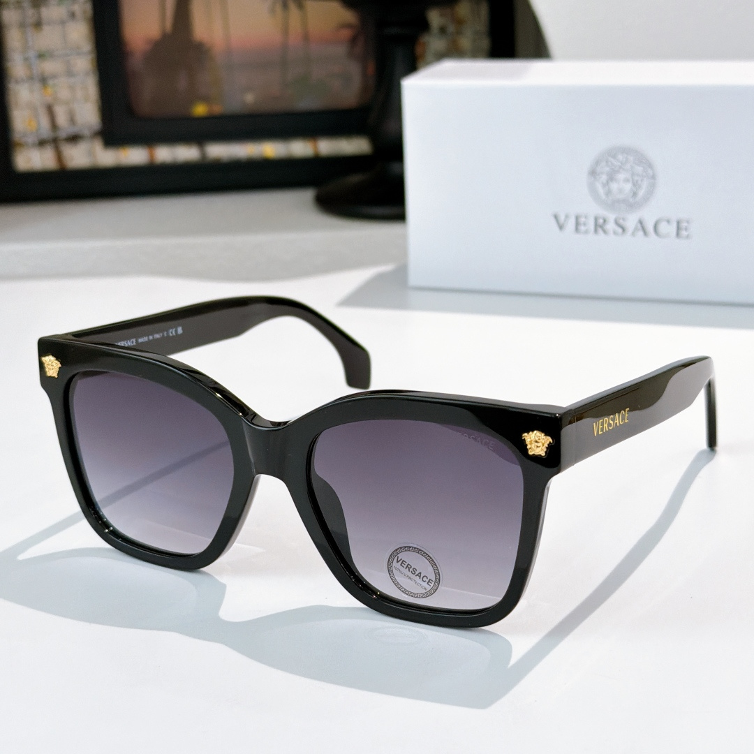 Versac*Mod：VE4511Size：55口21-145 🔝🔝。