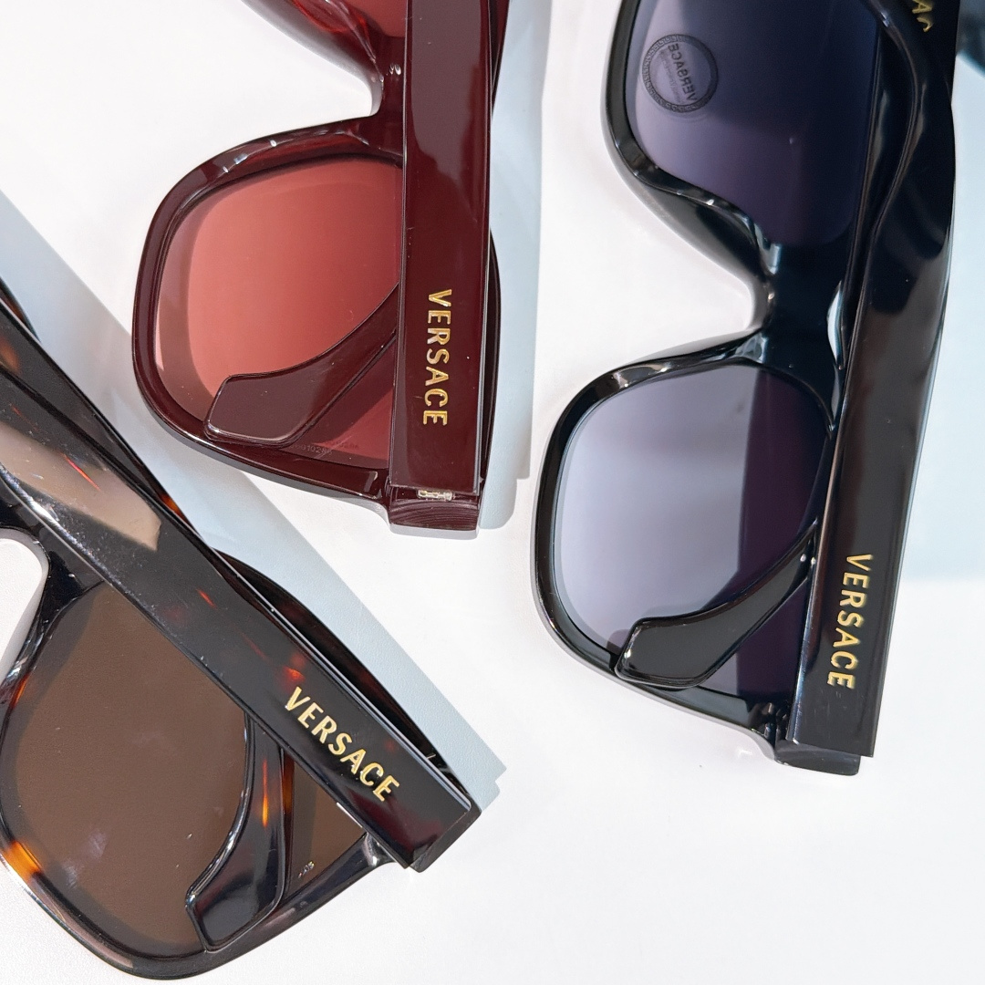 Versac*Mod：VE4511Size：55口21-145 🔝🔝。